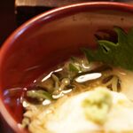 蕎麦彩膳 隆仙坊 - 