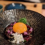 ひとひら - 常連'sに混ぜてもらって色々食す☆美味し！