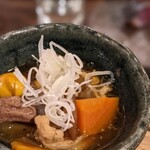 ひとひら - 眼の前の煮込みが魅力的過ぎる件