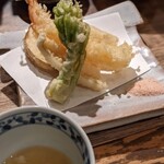 2軒め梯子だから☆天盛り3