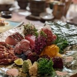 ひとひら - 常連'sに混ぜてもらって色々食す☆美味し！