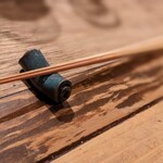 ひとひら - はし藤本店の激細箸が嬉しい♪