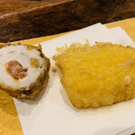 てんぷら天英 - 