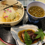 てんぷら天英 - 