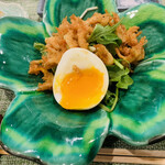 てんぷら天英 - 