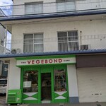 THE VEGEBOND CAFE - 外観