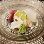 てんぷら天英 - 