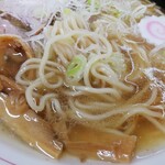 中華そば 朔望 - 