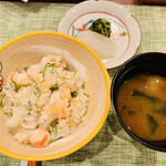 てんぷら天英 - 