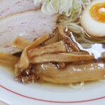 中華そば 朔望 - 