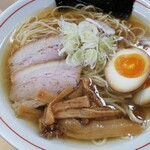 中華そば 朔望 - 