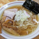 中華そば 朔望 - 