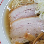 中華そば 朔望 - 