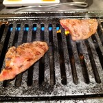 焼肉 炎座 - ジュ〜