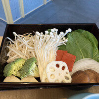 瓢斗 渋谷店 - 野菜盛