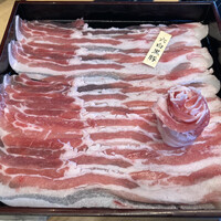 瓢斗 渋谷店 - 六白黒豚