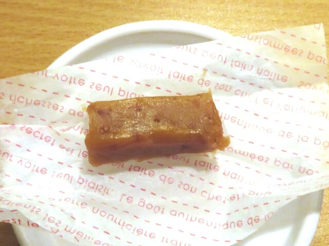 向山製作所 福島エスパル店 - 福島（洋菓子）の写真