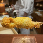 串かつ あーぼん - 