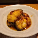 小さな蔵 だれやめ - 宮城県産生カキバター醤油焼き