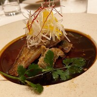 中国料理 礼華 四君子草 - 