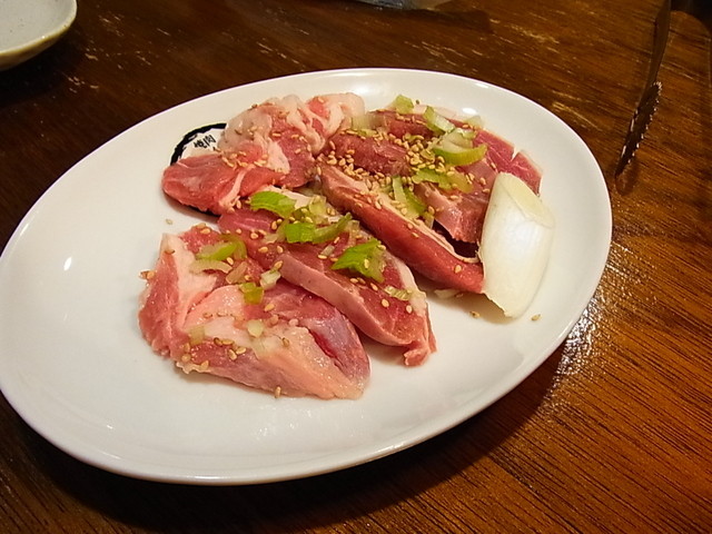 新羅 - 盛岡（ホルモン）の写真