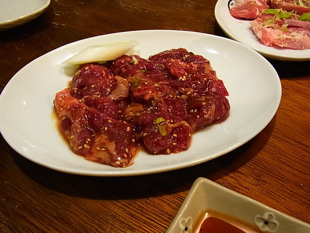 新羅 - 盛岡（ホルモン）の写真