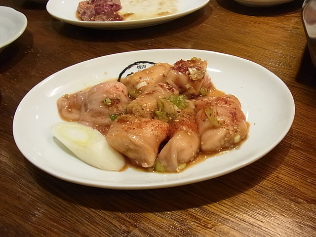 新羅 - 盛岡（ホルモン）の写真