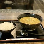 Miyako Honten - カレー中華　御飯　中