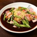 アスパラベーコンスパ