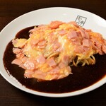 カルボナーラスパ