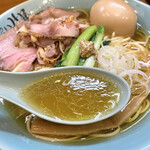 仙臺自家製麺こいけ屋 分店 綠栽 - 