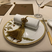 中国料理 礼華 四君子草 - 