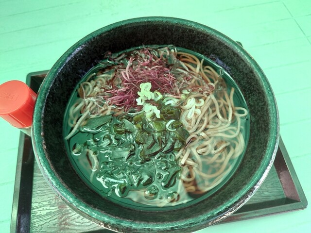 浄土ヶ浜マリンハウス - 磯鶏（海鮮）の写真