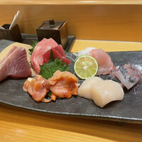矢の根寿司 ロイヤルパークホテル店 - 