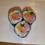 Sushi Shinagawa Aoi - 