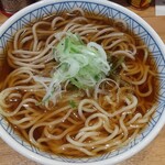 長命うどん - 2種ミックスころ（そ中）