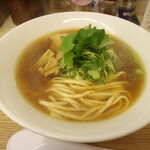 タカラヤ - 鰹そばです☆　2022-0510訪問