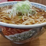 長命うどん - 2種ミックスころ（そ中）