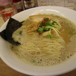 タカラヤ - 味噌そばです☆　2022-0510訪問