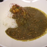 タカラヤ - カレーです☆　2022-0510訪問