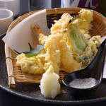 Assorted Tempura