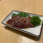 Yakitori Sumishin - 肝の造り美味しい