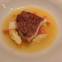 蒼 - さかな人 長谷川さんより 活〆 のどぐろ 本日の仕立て