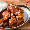 韓国酒場コッキオ - 料理写真:ヤンニョムチキン