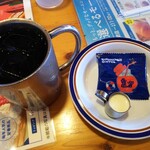 Komeda Kohi Ten - アイスコーヒー