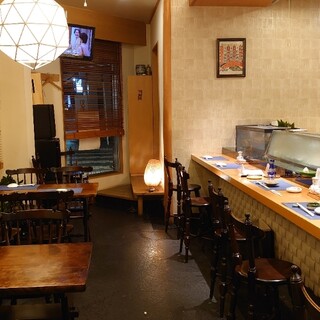 鮨処 五代目山口屋_2