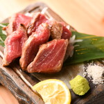 Medium fatty tataki