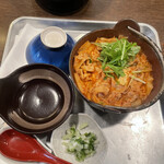 Naberyouri Yoshitomi - キムチ鍋