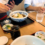 おうどん 瀬戸晴れ - 