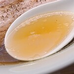 銀座 八五 - レンゲプースー